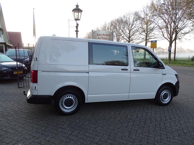 Volkswagen TRANSPORTER 2.0 TDI L1H1 Comf. Standkachel 220 volt omvormer kasten inr 1e
