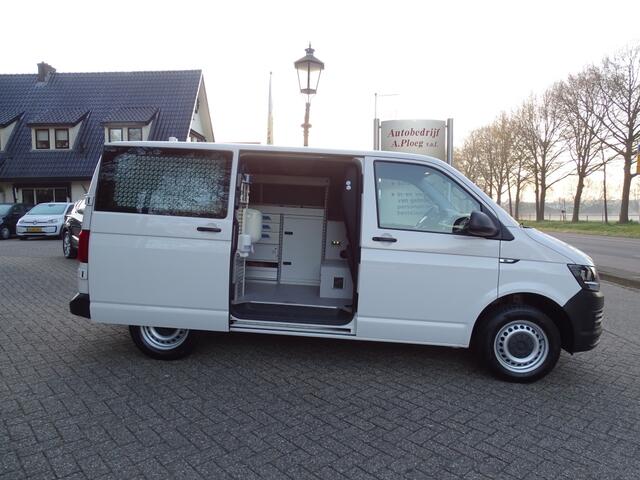 Volkswagen TRANSPORTER 2.0 TDI L1H1 Comf. Standkachel 220 volt omvormer kasten inr 1e