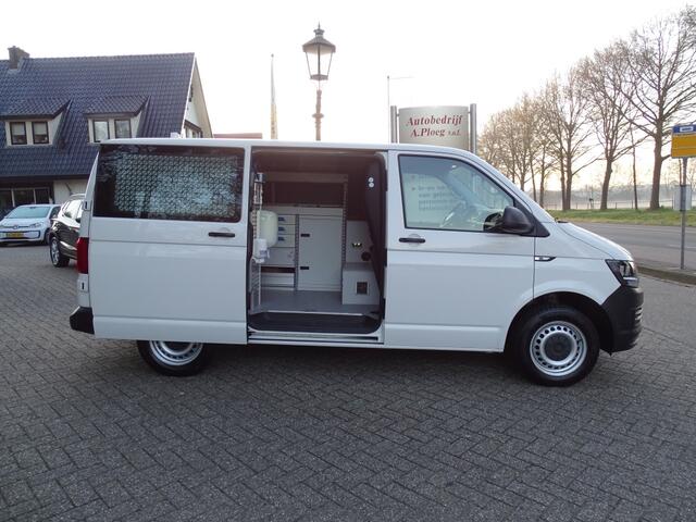 Volkswagen TRANSPORTER 2.0 TDI L1H1 Comf. Standkachel 220 volt omvormer kasten inr 1e
