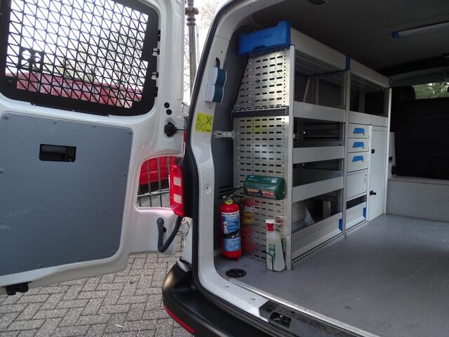 Volkswagen TRANSPORTER 2.0 TDI L1H1 Comf. Standkachel 220 volt omvormer kasten inr 1e