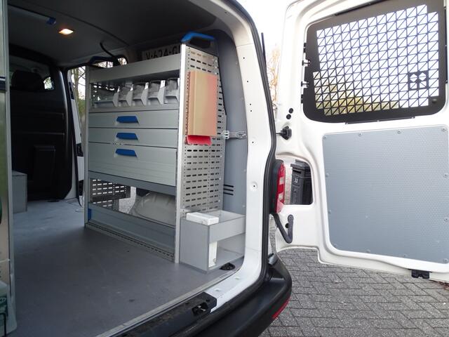 Volkswagen TRANSPORTER 2.0 TDI L1H1 Comf. Standkachel 220 volt omvormer kasten inr 1e