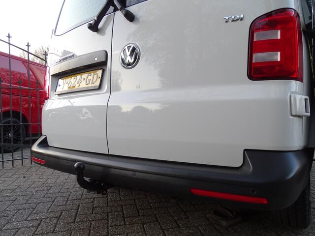 Volkswagen TRANSPORTER 2.0 TDI L1H1 Comf. Standkachel 220 volt omvormer kasten inr 1e