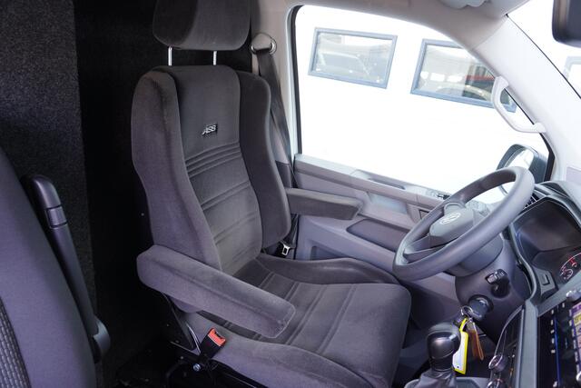 Volkswagen TRANSPORTER 2.0 TDI 150PK L2 2x Schuifdeur EURO 6 - Airco - Navi - Cruise - ¤ 17.900,- Excl.