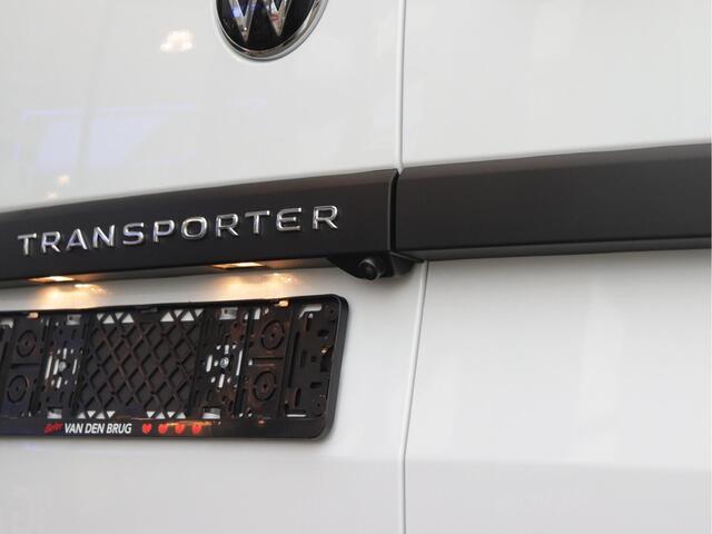 Volkswagen TRANSPORTER 2.0 TDI 150pk Automaat L2H1 | BPM-vrij | Achterdeuren | Camera | Cruise control |
