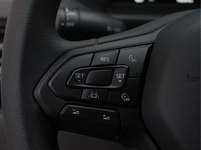 Volkswagen TRANSPORTER 2.0 TDI L2H1 150pk Automaat | BPM-vrij | Achterdeuren | Camera | Cruise control |