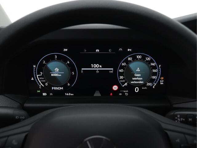 Volkswagen TRANSPORTER 2.0 TDI L2H1 150pk Automaat | BPM-vrij | Achterdeuren | Camera | Cruise control |
