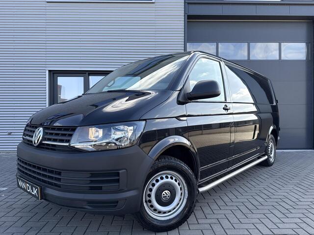 Volkswagen TRANSPORTER 2.0 TDI L2H1 Trendline 102PK ?Euro 6 ?Navigatie ?Climatic ?Bluetooth telefoon & Media ?Trekhaak ?Volledig onderhouden