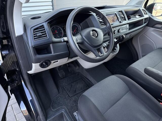 Volkswagen TRANSPORTER 2.0 TDI L2H1 Trendline 102PK ?Euro 6 ?Navigatie ?Climatic ?Bluetooth telefoon & Media ?Trekhaak ?Volledig onderhouden