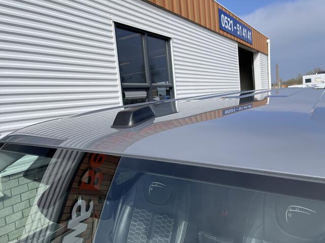 Volkswagen TRANSPORTER 2.0 TDI 150pk DSG automaat L2H1 30 DC Bulli 5 persoons / vaste prijs rijklaar ¤ 35.950 ex btw / lease vanaf ¤ 643 / airco / cruise / navi / camera / leer / dubbele schuifdeur / achterdeuren !