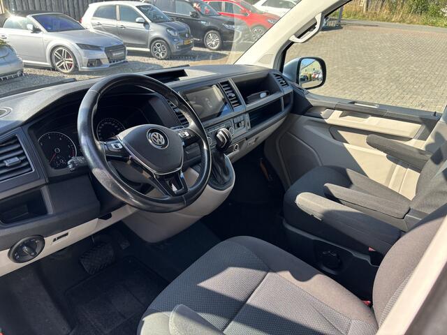 Volkswagen TRANSPORTER 2.0 TDI L1H1 Automaat Highline 2x Schuifdeur / Trekhaak / Camera