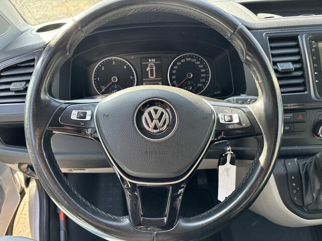 Volkswagen TRANSPORTER 2.0 TDI L1H1 Automaat Highline 2x Schuifdeur / Trekhaak / Camera
