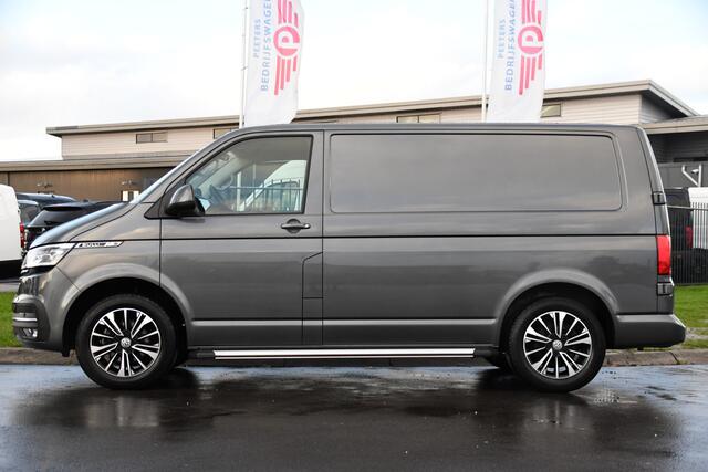 Volkswagen TRANSPORTER 2.0 TDI L1H1 Bulli Virtual, Adaptieve Cruise, Carplay, 150PK, Sensoren, NAVI, LED, UNIEK!