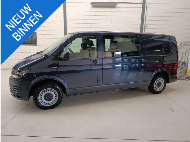 Volkswagen TRANSPORTER 2.0 TDI L2H1 DC 4Motion Comfortline Plus
