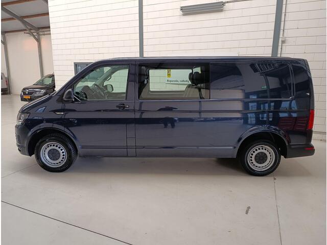 Volkswagen TRANSPORTER 2.0 TDI L2H1 DC 4Motion Comfortline Plus