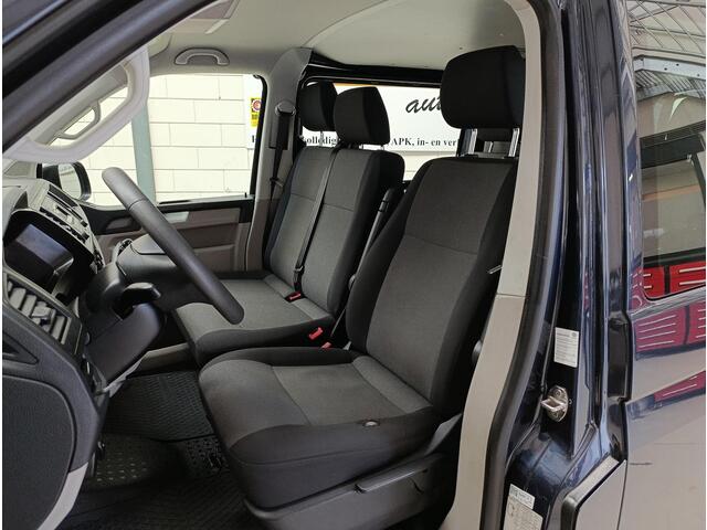 Volkswagen TRANSPORTER 2.0 TDI L2H1 DC 4Motion Comfortline Plus