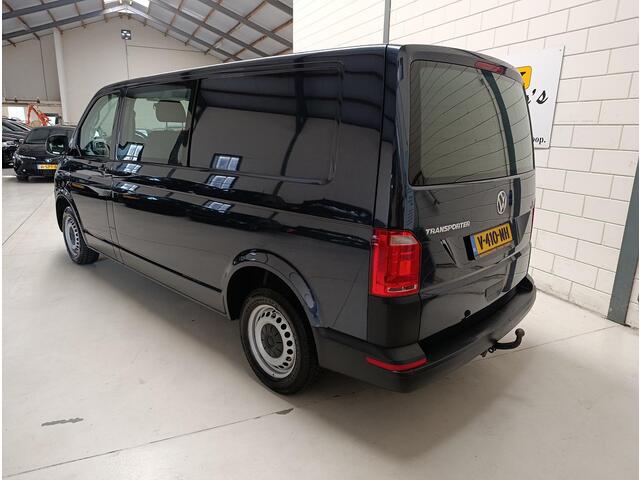 Volkswagen TRANSPORTER 2.0 TDI L2H1 DC 4Motion Comfortline Plus