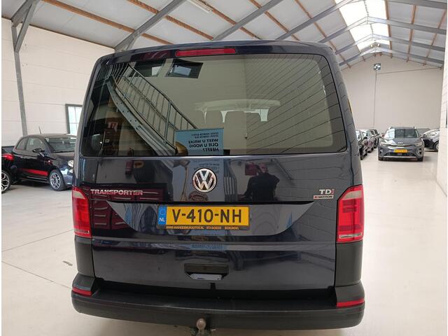 Volkswagen TRANSPORTER 2.0 TDI L2H1 DC 4Motion Comfortline Plus
