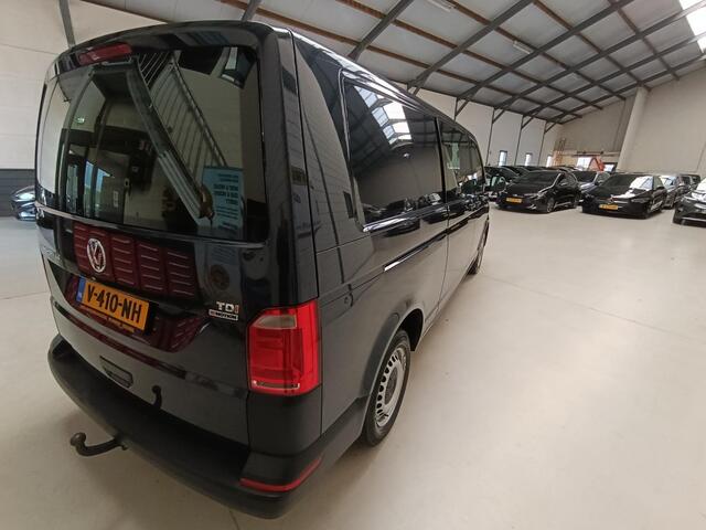 Volkswagen TRANSPORTER 2.0 TDI L2H1 DC 4Motion Comfortline Plus