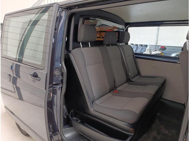 Volkswagen TRANSPORTER 2.0 TDI L2H1 DC 4Motion Comfortline Plus