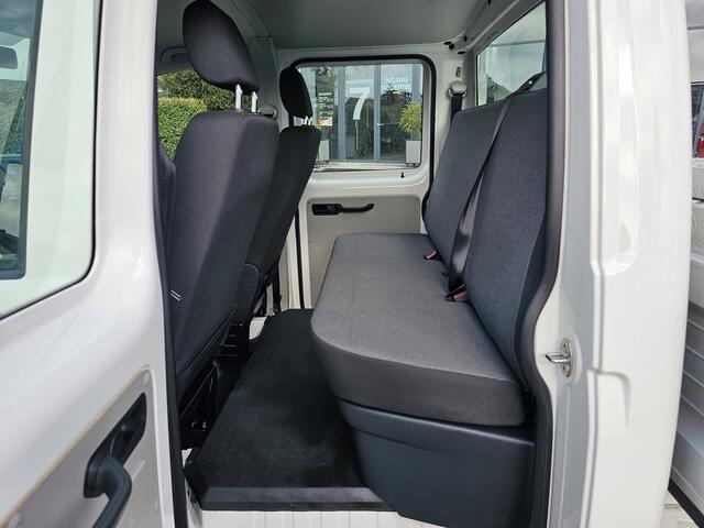 Volkswagen TRANSPORTER 2.0 TDI L2H1 Pick-Up DC Comfortline * Eerste Eigenaar * Airco * Trekhaak *