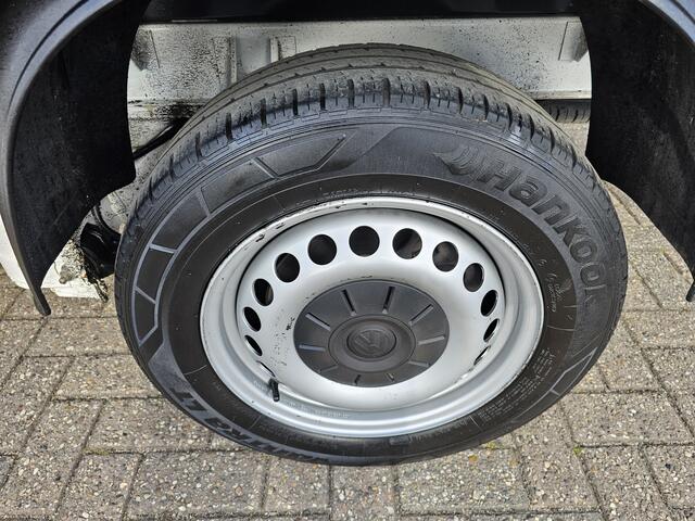 Volkswagen TRANSPORTER 2.0 TDI L2H1 Pick-Up DC Comfortline * Eerste Eigenaar * Airco * Trekhaak *