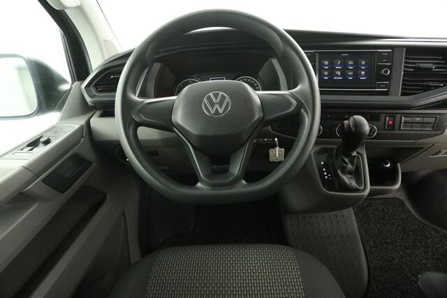 Volkswagen TRANSPORTER 2.0 TDI L2H1 150PK DSG Automaat Airco Cruise Carplay PDC Elektrpakket Trekhaak
