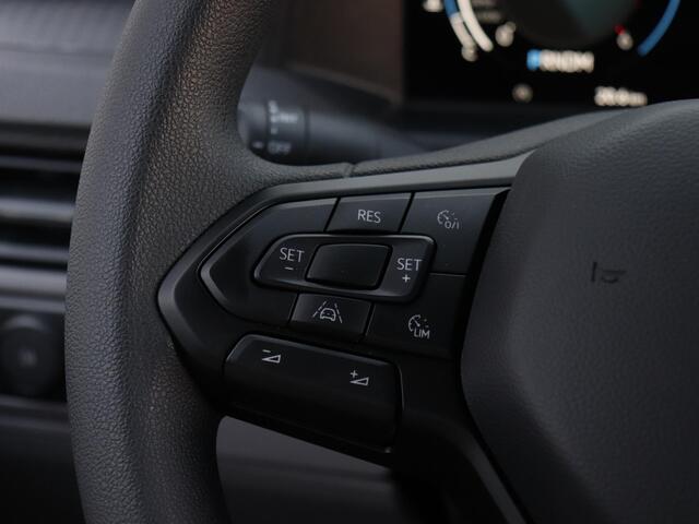 Volkswagen TRANSPORTER 2.0 TDI 150pk Automaat L2H1 | BPM-vrij | Achterdeuren | Camera | Cruise control |