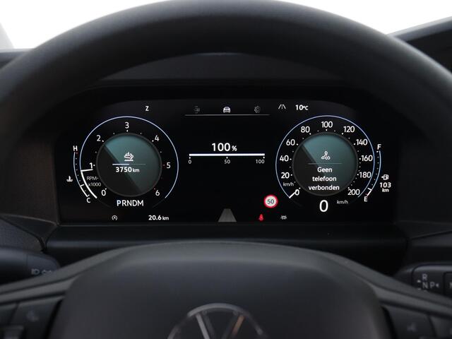 Volkswagen TRANSPORTER 2.0 TDI 150pk Automaat L2H1 | BPM-vrij | Achterdeuren | Camera | Cruise control |