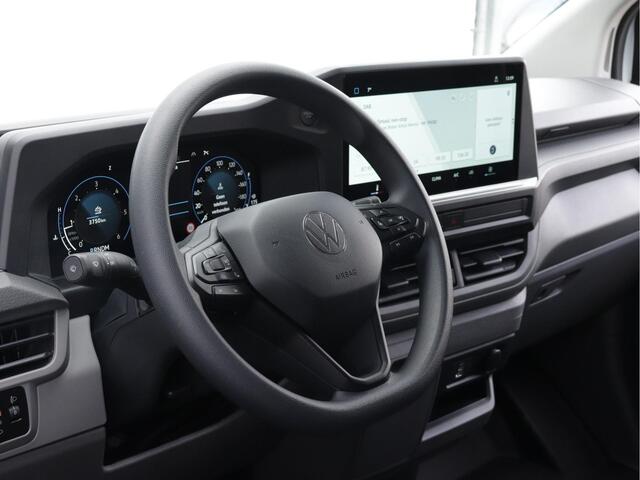 Volkswagen TRANSPORTER 2.0 TDI L1H1 28 4MOTION | BPM-vrij | 170pk automaat | Trekhaak (2750kg trekgewicht) | Camera | Cruise control |