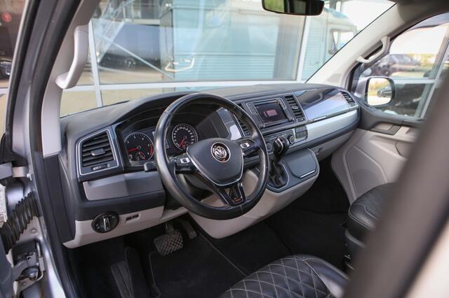 Volkswagen TRANSPORTER 2.0 TDI L2H1 DC Hi.| 2x schuifdeur | Schuif kantel | Leer |