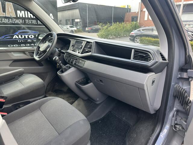 Volkswagen TRANSPORTER 2.0 TDI L1H1 Economic Business