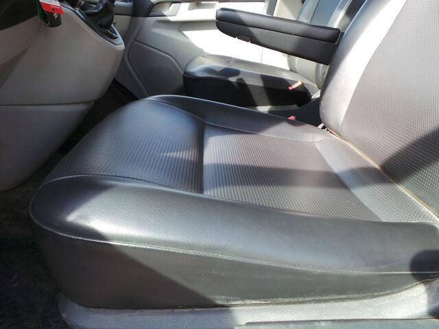 Volkswagen TRANSPORTER 2.0 TDI L2H1 DC Airco,Trekhaak NAP
