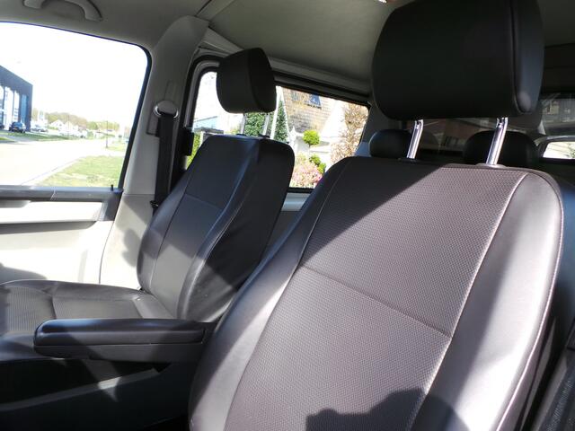 Volkswagen TRANSPORTER 2.0 TDI L2H1 DC Airco,Trekhaak NAP