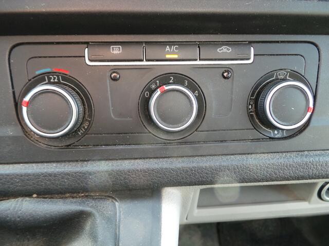 Volkswagen TRANSPORTER 2.0 TDI L2H1 DC Airco,Trekhaak NAP