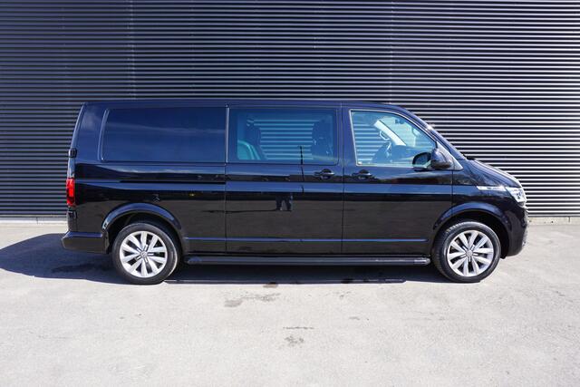 Volkswagen TRANSPORTER 30 | L2H1 DC | 204 PK Aut | Bulli | ACC | App-Connect | Camera | Stoelverwarming | Trekhaak