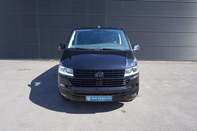 Volkswagen TRANSPORTER 30 | L2H1 DC | 204 PK Aut | Bulli | ACC | App-Connect | Camera | Stoelverwarming | Trekhaak