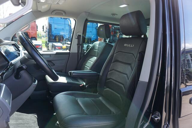 Volkswagen TRANSPORTER 30 | L2H1 DC | 204 PK Aut | Bulli | ACC | App-Connect | Camera | Stoelverwarming | Trekhaak