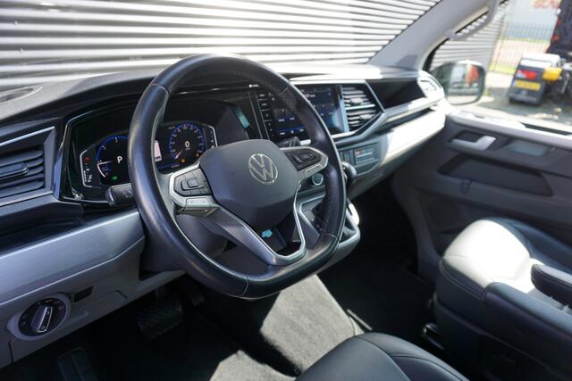 Volkswagen TRANSPORTER 30 | L2H1 DC | 204 PK Aut | Bulli | ACC | App-Connect | Camera | Stoelverwarming | Trekhaak