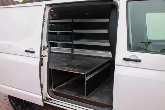 Volkswagen TRANSPORTER 2.0 TDI L1H1 Comfortline, Airco, Cruise, PDC,
