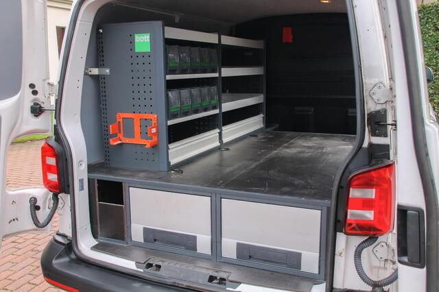 Volkswagen TRANSPORTER 2.0 TDI L1H1 Comfortline, Airco, Cruise, PDC,