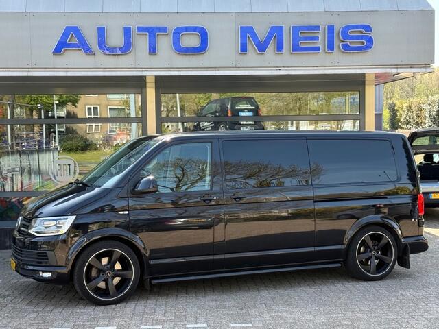 Volkswagen TRANSPORTER 2.0 TDI L2H1 DC Highline DSG LED Leder 20 Inch