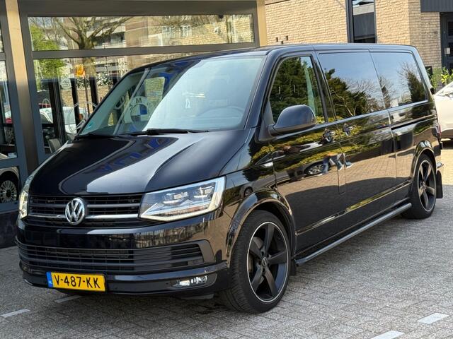 Volkswagen TRANSPORTER 2.0 TDI L2H1 DC Highline DSG LED Leder 20 Inch