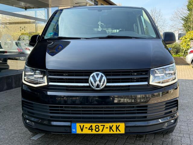 Volkswagen TRANSPORTER 2.0 TDI L2H1 DC Highline DSG LED Leder 20 Inch