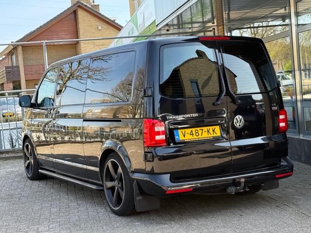 Volkswagen TRANSPORTER 2.0 TDI L2H1 DC Highline DSG LED Leder 20 Inch