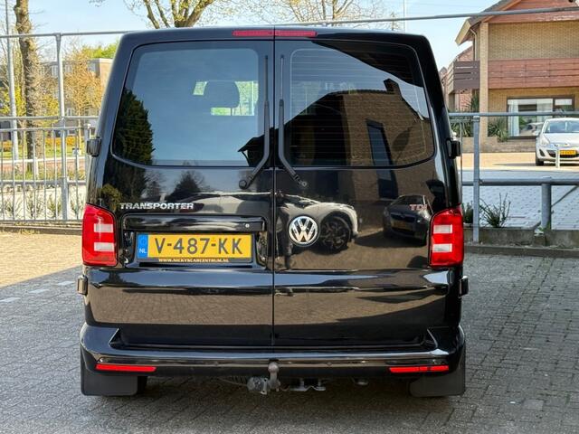 Volkswagen TRANSPORTER 2.0 TDI L2H1 DC Highline DSG LED Leder 20 Inch