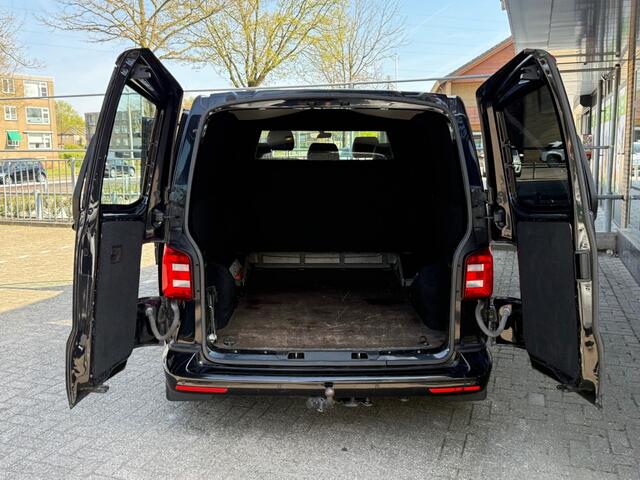 Volkswagen TRANSPORTER 2.0 TDI L2H1 DC Highline DSG LED Leder 20 Inch