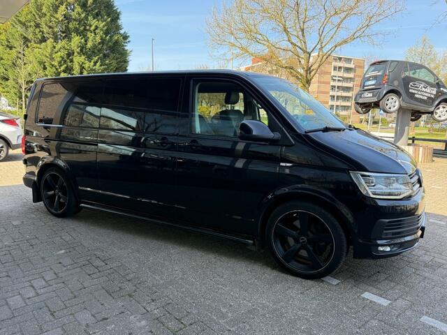 Volkswagen TRANSPORTER 2.0 TDI L2H1 DC Highline DSG LED Leder 20 Inch