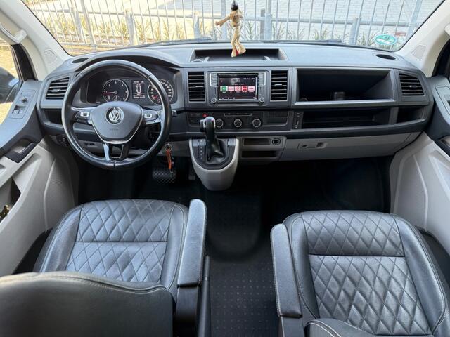 Volkswagen TRANSPORTER 2.0 TDI L2H1 DC Highline DSG LED Leder 20 Inch