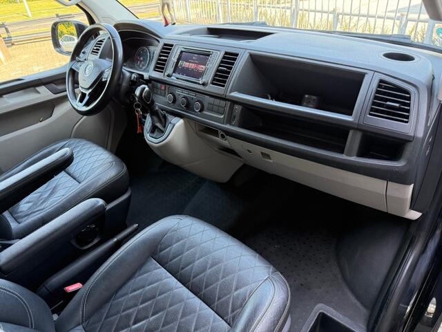 Volkswagen TRANSPORTER 2.0 TDI L2H1 DC Highline DSG LED Leder 20 Inch