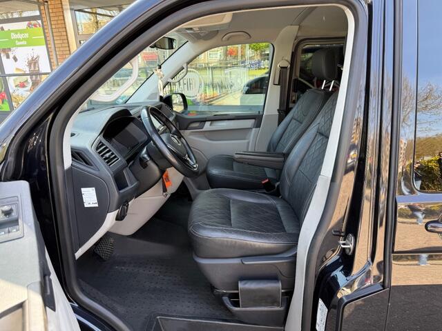 Volkswagen TRANSPORTER 2.0 TDI L2H1 DC Highline DSG LED Leder 20 Inch